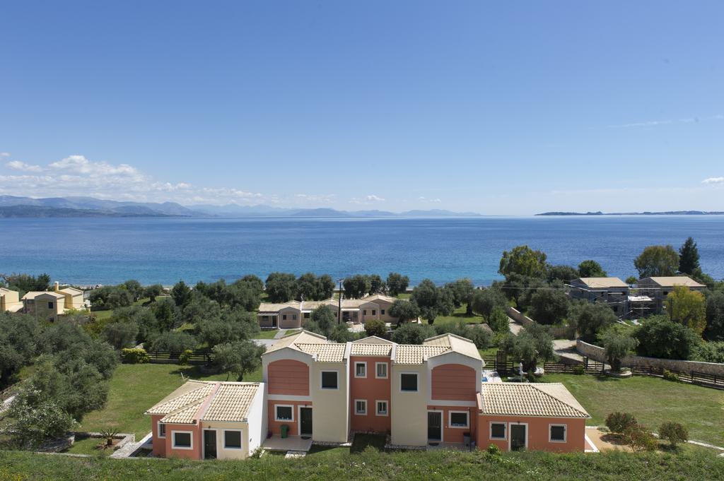 Villa Renata Барбати Экстерьер фото